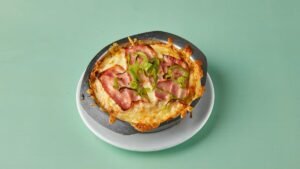 Φούρνου με Κιμά