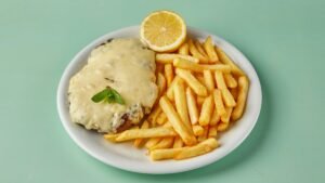 με Τυρί στο Grill