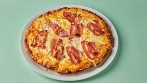 Ζαμπόν Μπέικον