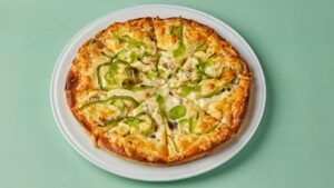 Μανιτάρια Πιπεριά