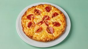 Πεπερόνε Μανιτάρια