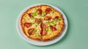 Πεπερόνε Μανιτάρια Πιπεριά